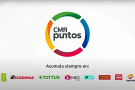 Descubre un mundo de beneficios con CMR Puntos