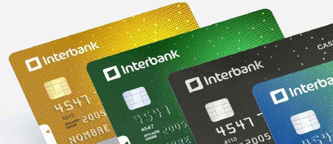Tarjetas de Crédito de Interbank