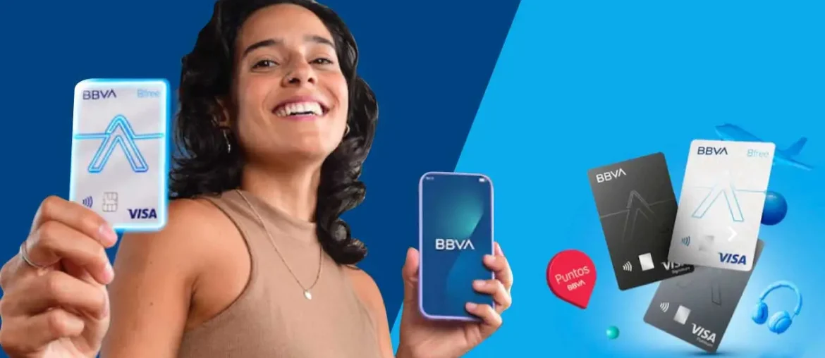Tarjetas de crédito BBVA