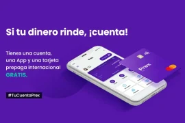 Compra en Peru y en el mundo con tu tarjeta Prex MasterCard