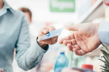 Tarjeta de credito o debito