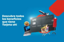 Tarjeta de credito oh empieza a ahorrar hoy