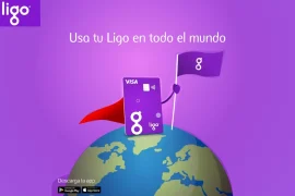 Usa tu tarjeta Ligo como quieras y donde quieras