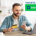 tarjeta digital de Interbank