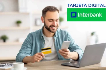 tarjeta digital de Interbank