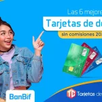 Las 6 mejores tarjetas de débito sin comisiones 2023 Perú