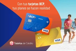 Tarjetas de débito BCP