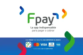 Fpay la app indispensable para pagar y cobrar