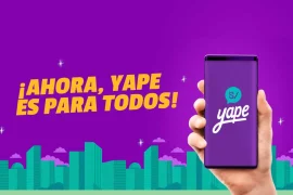 Yape del BCP como funciona