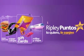 conoce el programa de puntos ripley go