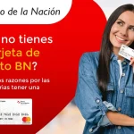 tarjeta de crédito banco de la nación Perú