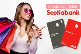 tarjetas de débito Visa Scotiabank Perú