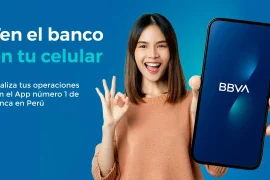 App BBVA Perú
