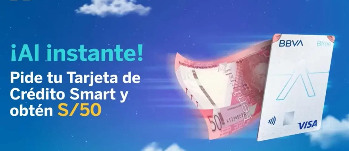 Tarjetas Smart BBVA Perú Control total de tu seguridad