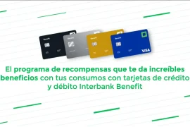 Interbank Benefit Programa de beneficios