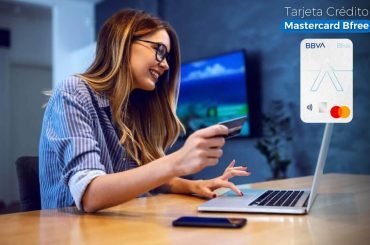 Tarjeta de credito Mastercard Bfree