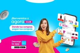 Agora Club Haz que tus compras paguen tus compras