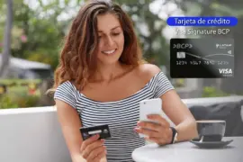 Visa Signature BCP LATAM Pass