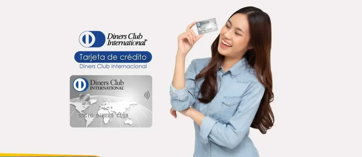 tarjeta de crédito Diners Club Internacional