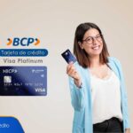 tarjeta de crédito Visa Infinite BCP LATAM Pass