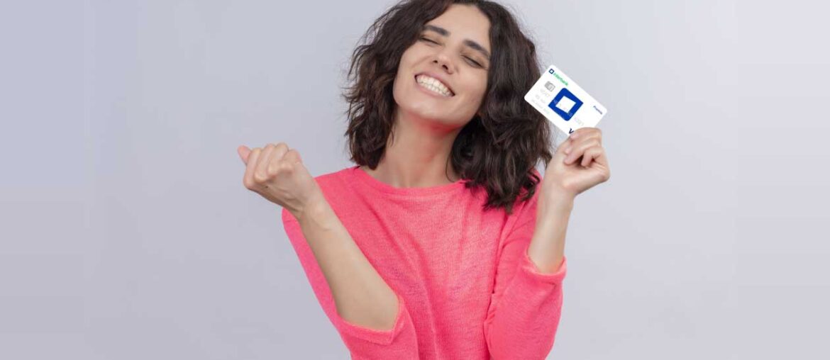 Tarjeta Visa Premia Interbank