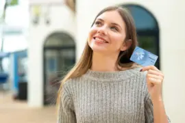 Tarjeta de credito American Express Blue de Interbank