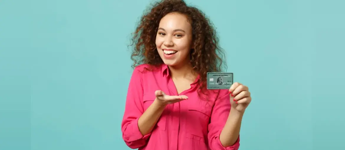 Tarjeta de credito American Express Green Interbank