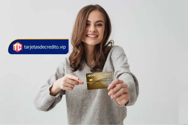 Beneficios de la tarjeta de credito American Express Oro LATAM Pass BCP