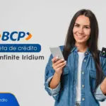 tarjeta de credito Visa Infinite Iridium LATAM Pass Bcp