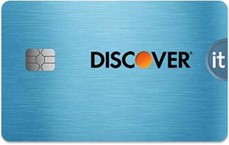 Tarjeta de credito Discover it Cash Back