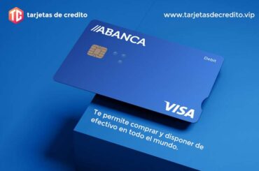 Tarjeta debito ABANCA