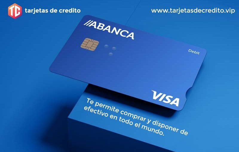 Tarjeta debito ABANCA