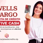 Tarjeta Wells Fargo Active Cash