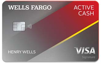 tarjeta active cash de wells fargo