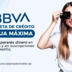 Tarjeta Aqua Maxima BBVA