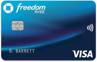 Tarjeta Chase Freedom Unlimited