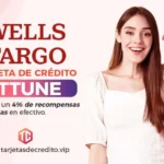 Tarjeta Wells Fargo Attune