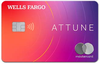 Tarjeta de credito Wells Fargo Attune