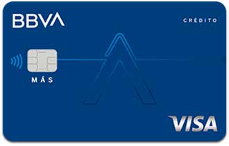 tarjeta Aqua Mas BBVA