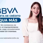 tarjeta de credito Aqua Mas BBVA