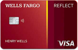 tarjeta de credito Wells Fargo Reflect